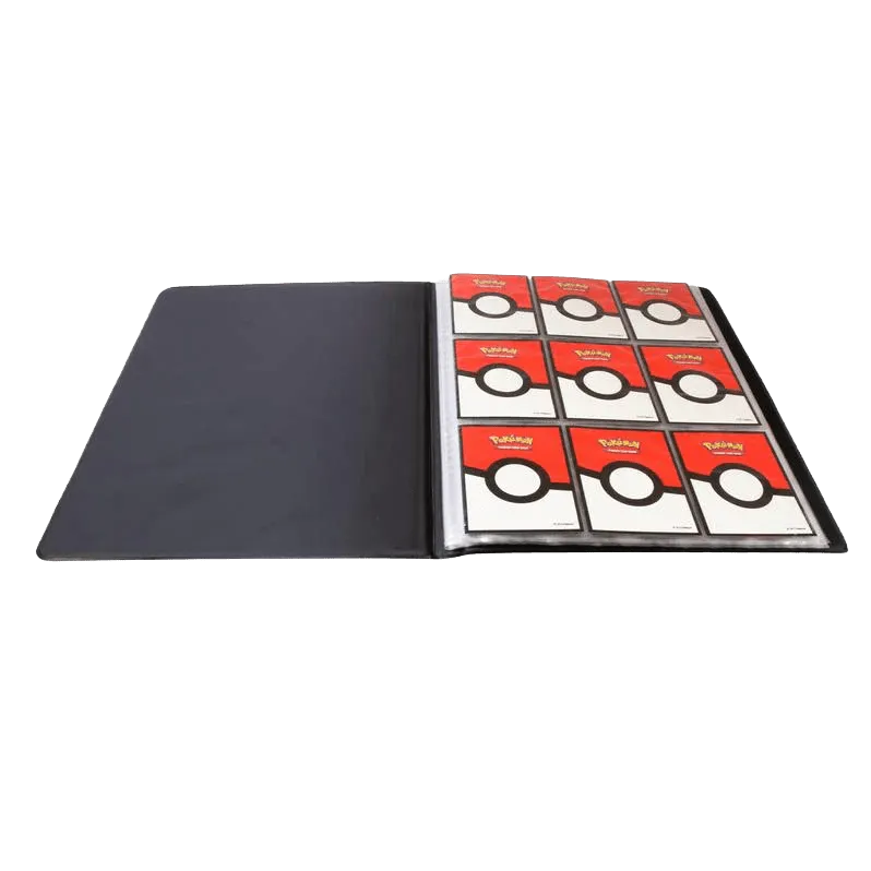 Ultra Pro: Pokémon - Charizard X/Y - 9-Pocket Portfolio - Samlemappe