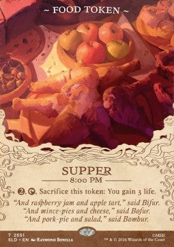 Food Token (V.7)