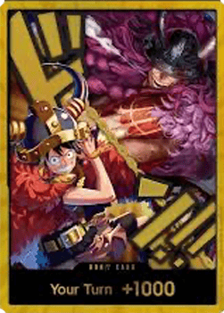 Don!! (OP17 Luffy & Loki) (V.2)