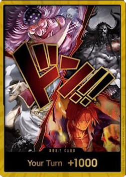 Don!! (OP17 4 Emperors) (V.2)