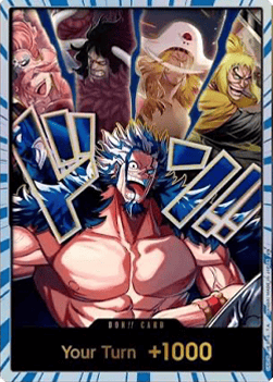 Don!! (OP17 Rocks Pirates)