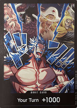 Don!! (OP17 Rocks Pirates) (V.1)