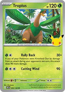 Tropius