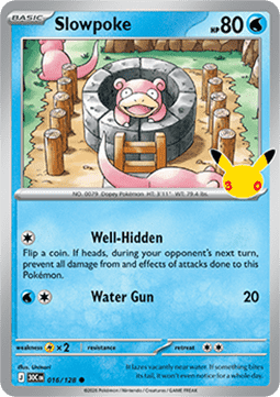 Slowpoke