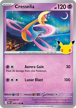 Cresselia