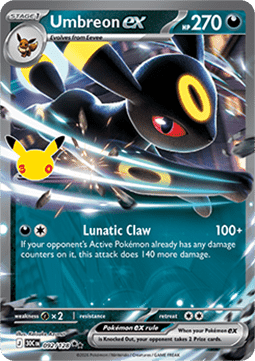 Umbreon ex