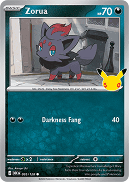 Zorua