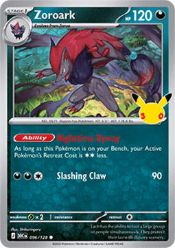 Zoroark