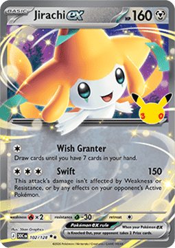 Jirachi ex