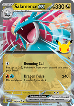 Salamence ex