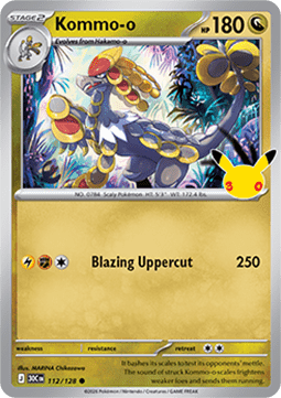 Kommo-o