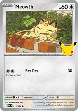 Meowth