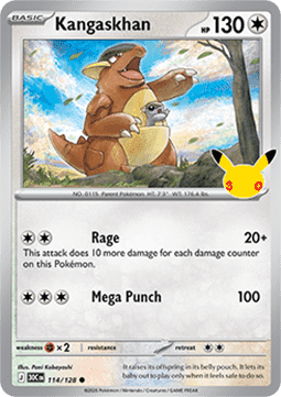 Kangaskhan