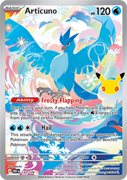Articuno