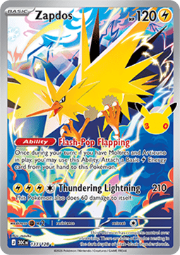 Zapdos