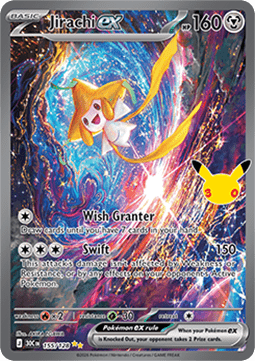 Jirachi ex