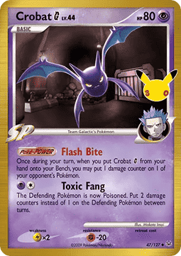 Crobat [G] Lv.44