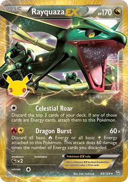 Rayquaza EX