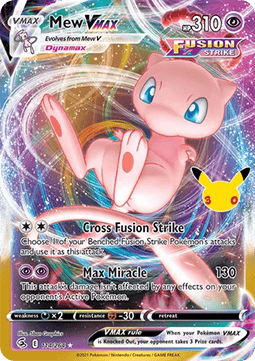 Mew VMAX