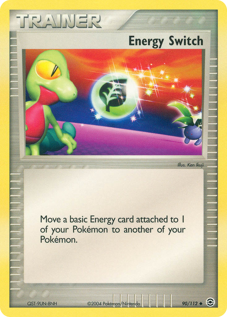 EX FireRed & LeafGreen [90]