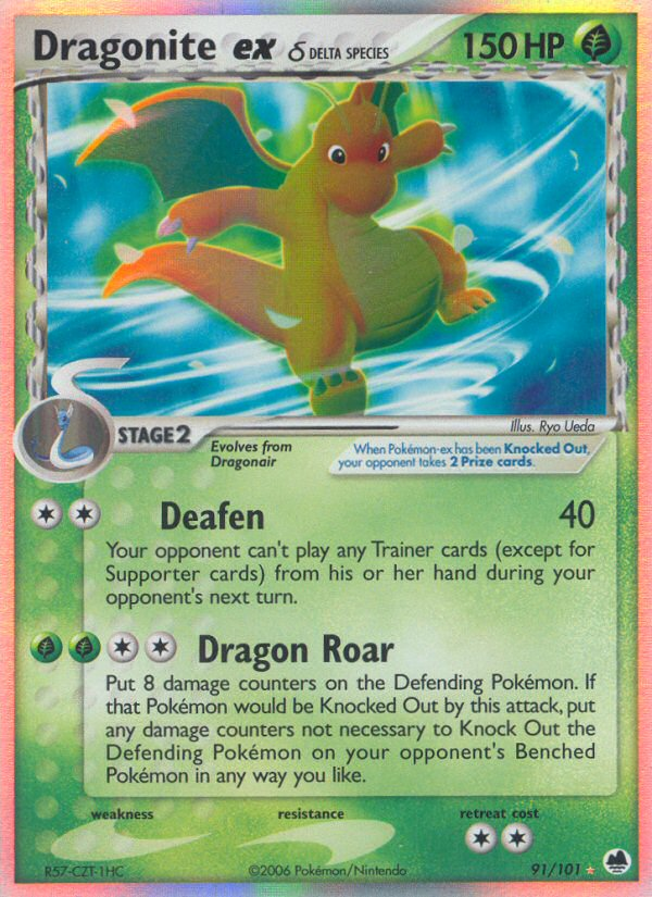 EX Dragon Frontiers [DF-91]
