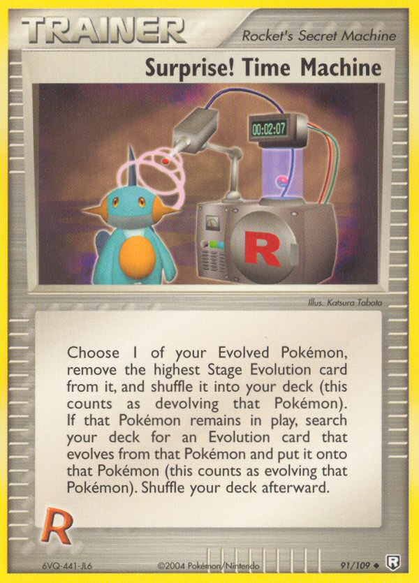 EX Team Rocket Returns [91]