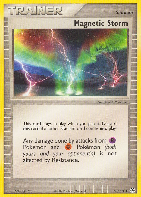 EX Hidden Legends [91]