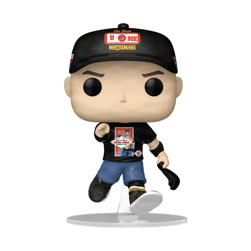 Funko POP! - WWE: John Cena (WrestleMania 41) #186 Figur