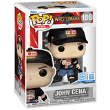 Funko POP! - WWE: John Cena (WrestleMania 41) #186