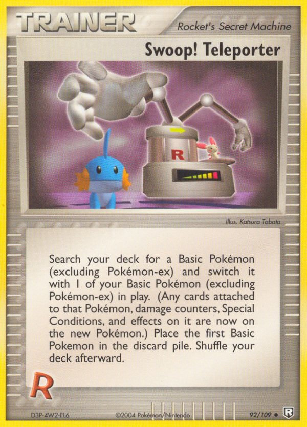 EX Team Rocket Returns [92]
