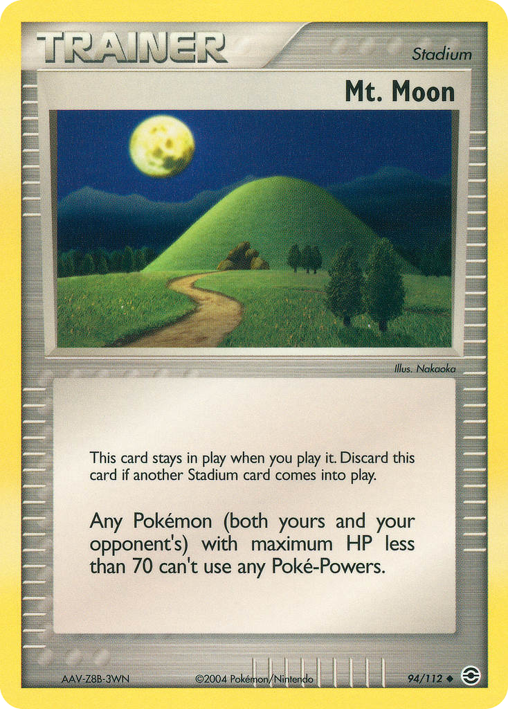 EX FireRed & LeafGreen [94]