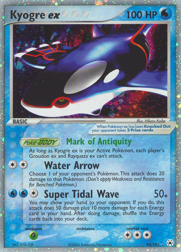 EX Hidden Legends [94]