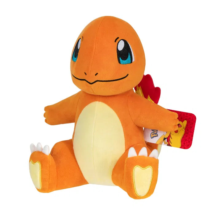 Pokémon: Charmander Bamse - 20 cm