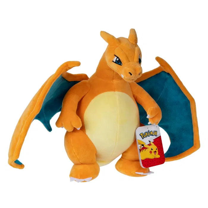 Pokémon: Charizard Bamse - 30 cm