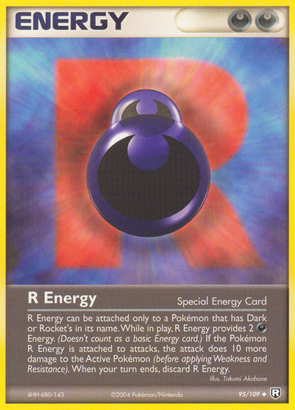 EX Team Rocket Returns [95]