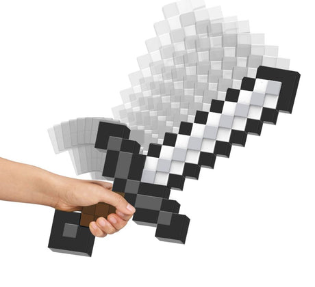 Minecraft Basic Role Play Iron Sword