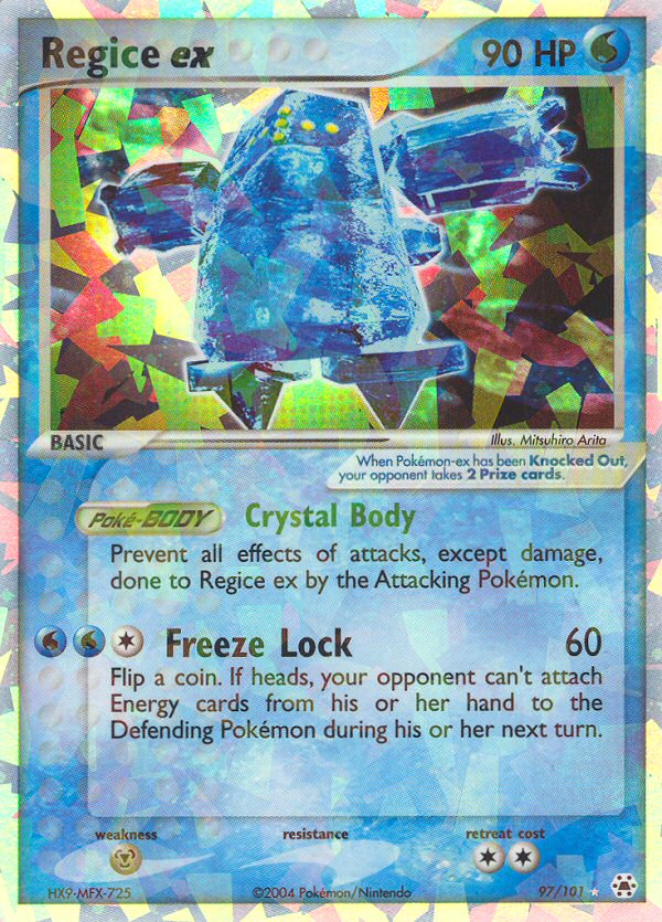 EX Hidden Legends [97]