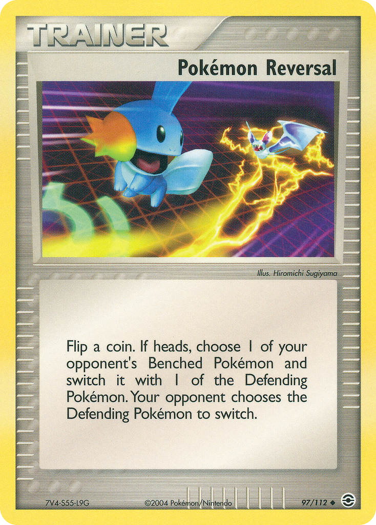 EX FireRed & LeafGreen [97]
