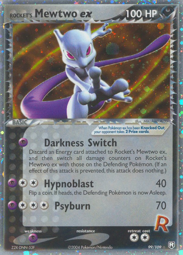 EX Team Rocket Returns [99]