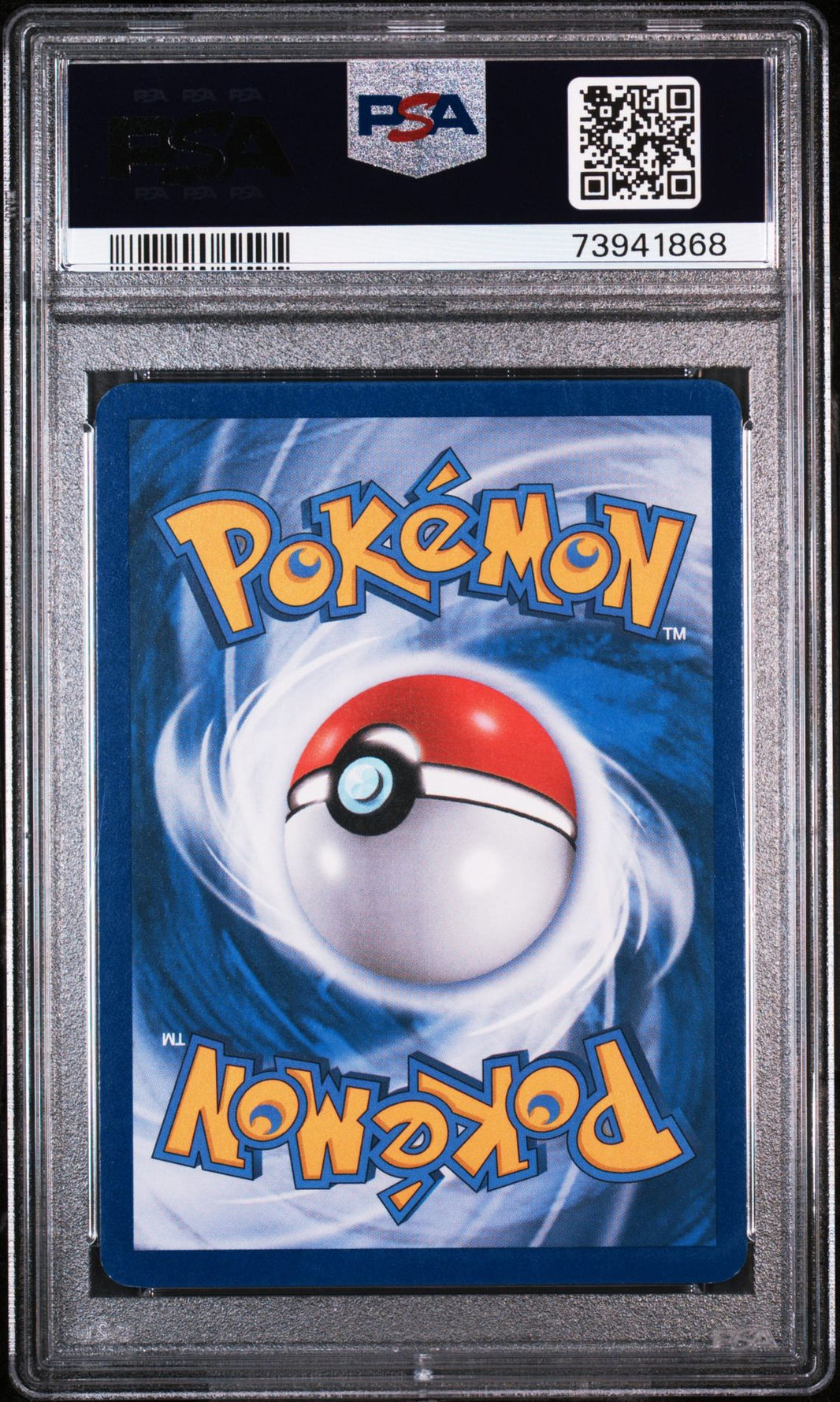Miltank #47 HeartGold SoulSilver PSA 7 - bagside