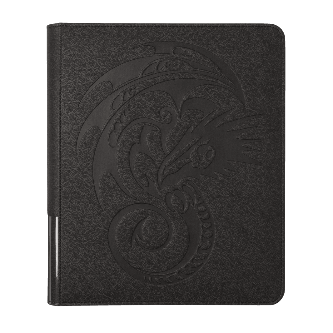 Dragon Shield Card Codex Zipster Regular Samlemappe Tilbehør