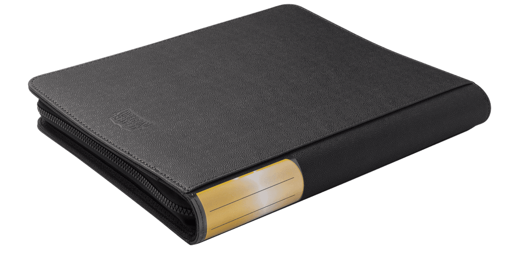 Dragon Shield Card Codex Zipster Regular Samlemappe Tilbehør