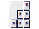 Beckett Shield: 9-Pocket Pages - Mappelommer