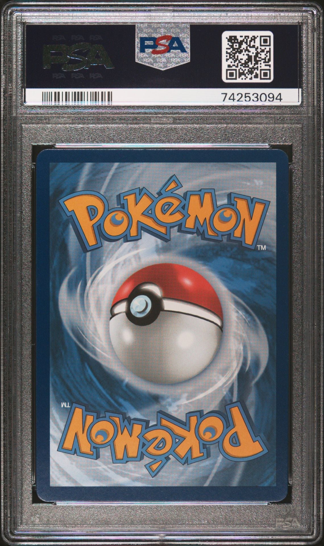 Radiant Charizard #020 Sword & Shield Crown Zenith PSA 10 - bagside