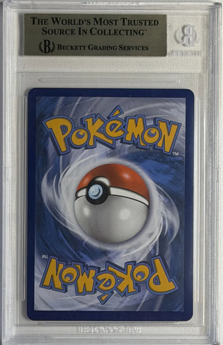 Charizard GX #SV49 - Hidden Fates: Shiny Vault - Ultra Rare - BGS 9.5
