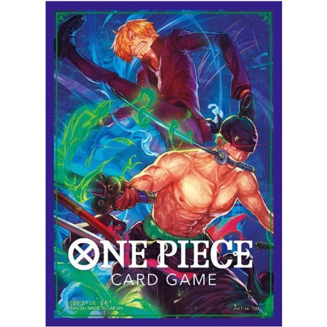 One Piece Card Game: Official Sleeves 5