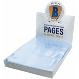 Beckett Shield: 9-Pocket Pages - Mappelommer