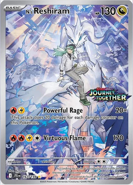 Pokémon TCG: Scarlet & Violet: Journey Together - Enhanced Booster Box Kortspil