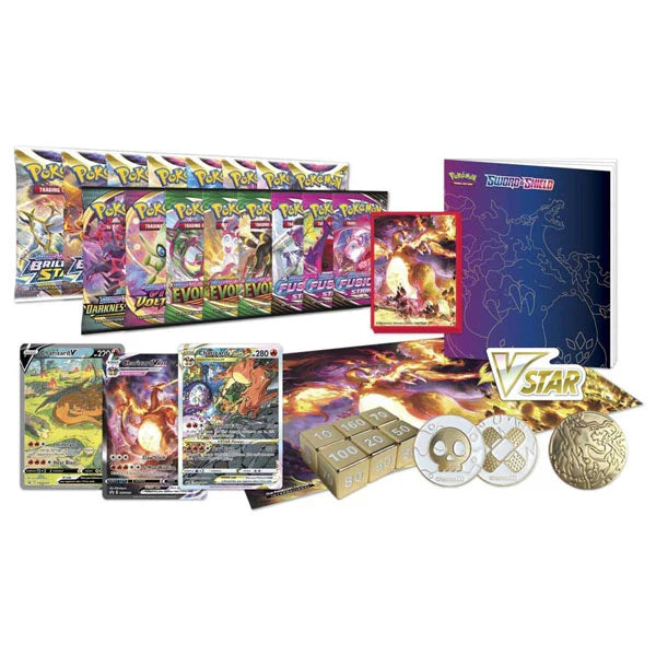 Pokémon TCG: Charizard Ultra Premium Collection