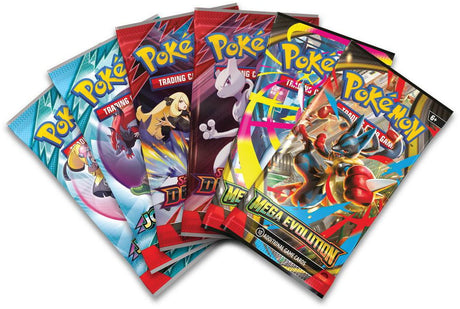 Pokémon TCG: Collector's Chest Fall 2025 - Mega Evolutions (Gardevoir & Lucario)